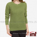 Model Women Sweater Knit Free Norwegian Sweater